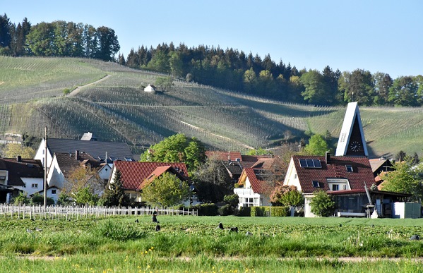 IngridsWelt Deutschland BadenWürtemberg Breisgau Waldkirch