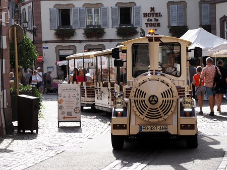 IngridsWelt Frankreich Elsass Ribeauvillé